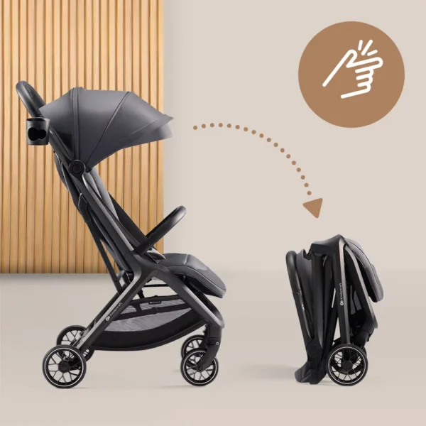 Poussette NUBI 2 - Beige