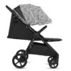Poussette MITZY - Lunar Black
