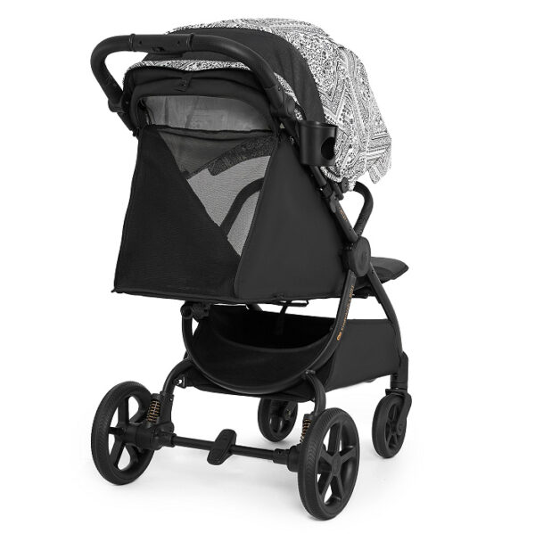 Poussette MITZY - Lunar Black