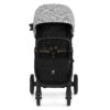 Poussette MITZY - Lunar Black