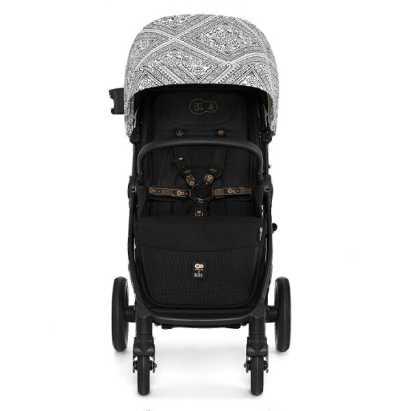 Poussette MITZY - Lunar Black