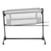 Lit Bébé Cododo avec Matelas de Naissance
