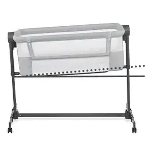 Lit Bébé Cododo avec Matelas de Naissance