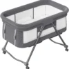 Lit Cododo Bebe Gris "Bab"