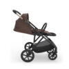 Poussette multifonction 3en1 PRIME 3 - Marron