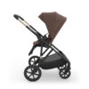 Poussette multifonction 3en1 PRIME 3 - Marron