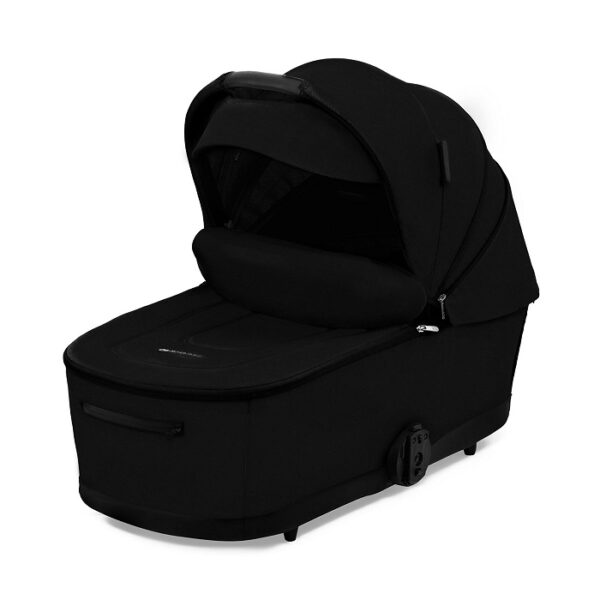 Poussette 3en1 YOXI - Noir