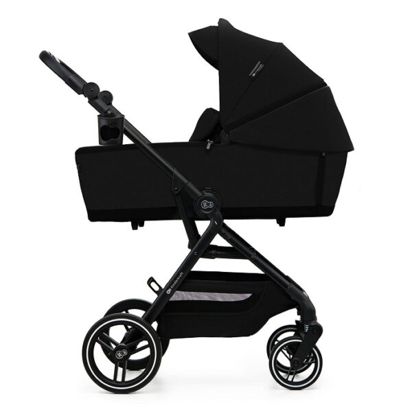 Poussette 3en1 YOXI - Noir
