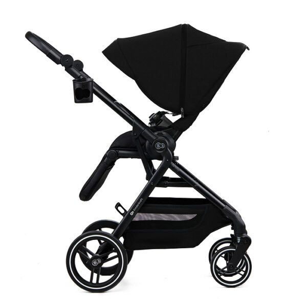Poussette 3en1 YOXI - Noir