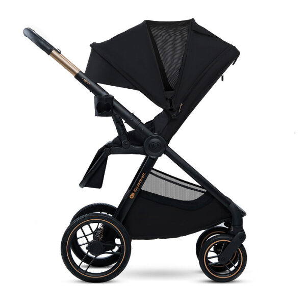 Poussette polyvalente NEA 2 -Noir