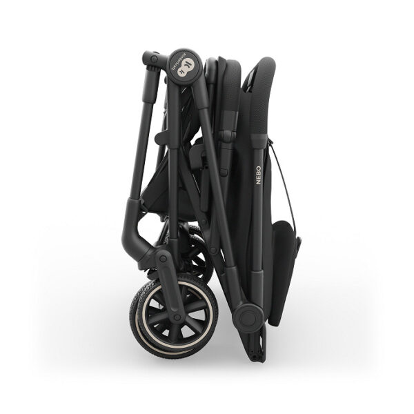 Poussette cabine NEBO - Noir