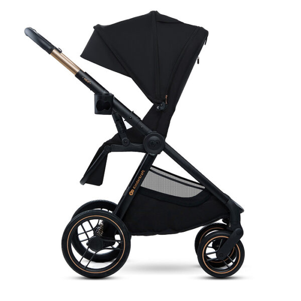 Poussette polyvalente NEA 2 -Noir