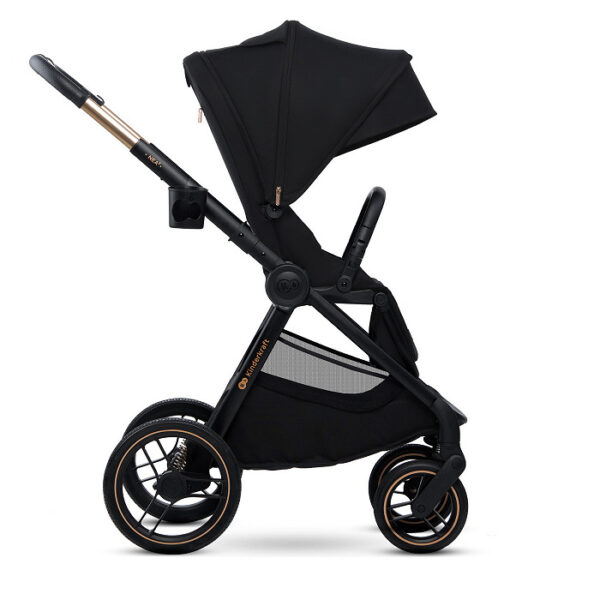 Poussette polyvalente NEA 2 -Noir