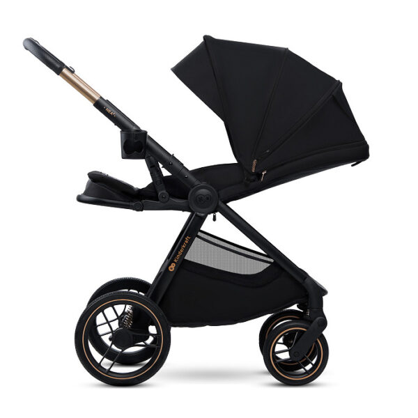 Poussette polyvalente NEA 2 -Noir