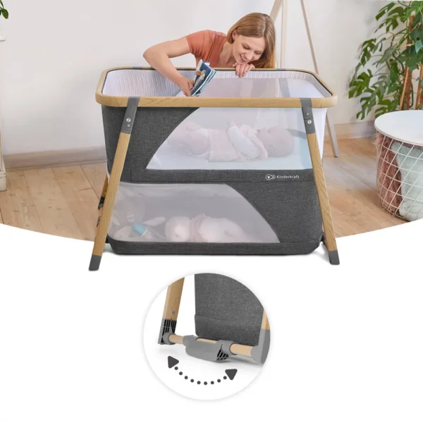 Lit Bébé SOFI