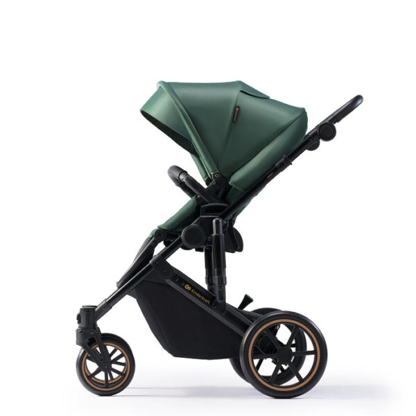 Poussette Duo 2en1 PRIME 2 - Vert
