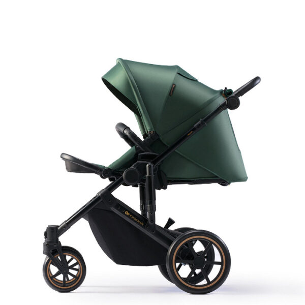 Poussette Duo 2en1 PRIME 2 - Vert