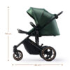 Poussette Duo 2en1 PRIME 2 - Vert