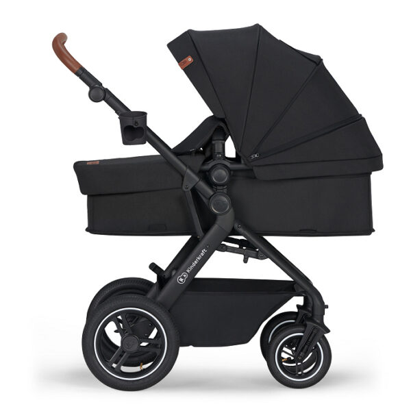 Poussette Trio B-TOUR PRO - Noir