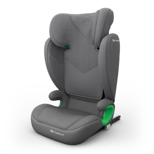 Siège Auto JUNIOR FIX 2 i-Size - Gris