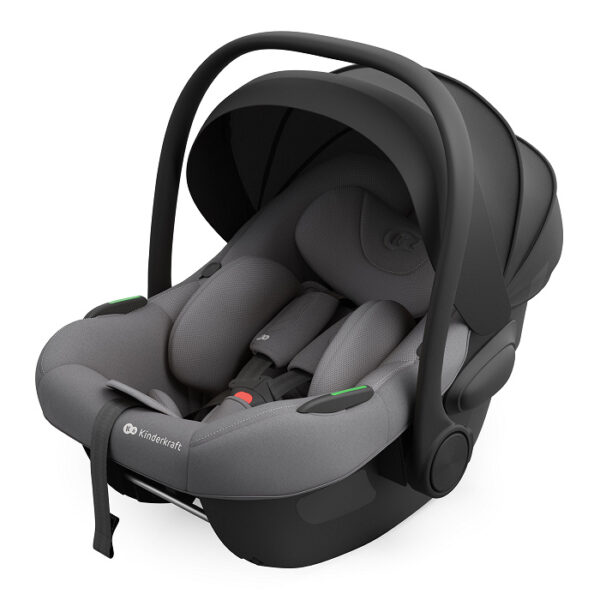 Siège auto I-LITE avec base ENDURA SAFE FX - Gris