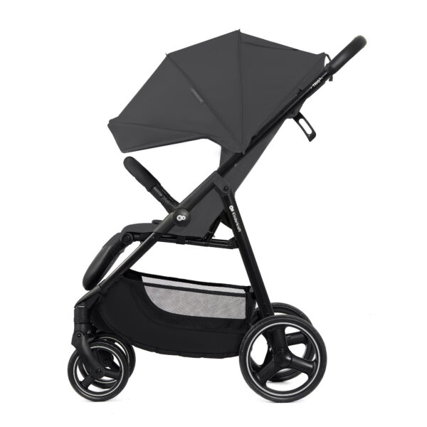 Poussette TRIG 3 - Gris