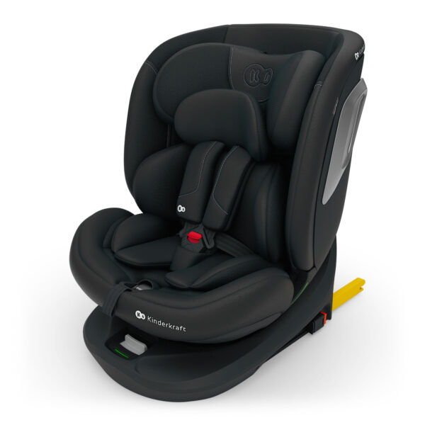Siège auto I-GROW 2 PLUS - Noir