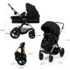 aa7b7cb8-1af8-45b8-b51a-b580d1488fbd Poussette multifonctionnelle 3en1 MOOV 2 XL - Noir