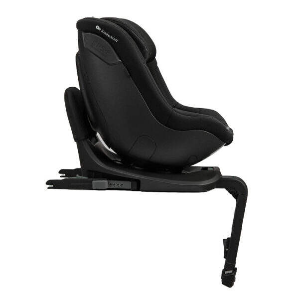 aee48bc8-afaf-4ba4-9f1a-f21c13fce8d2 Siège auto I-GUARD PRO i-Size new fabric - Noir