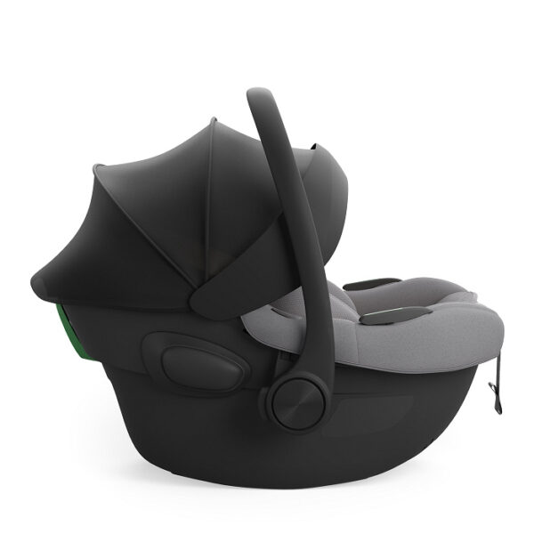 Siège auto I-LITE avec base ENDURA SAFE FX - Gris