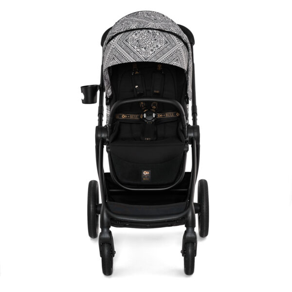 Poussette polyvalente NEA 2 - Lunar Black