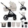 Poussette polyvalente NEA 2 - Beige