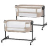 Lit cododo 2 en 1 NESTEE UP 2 - Beige