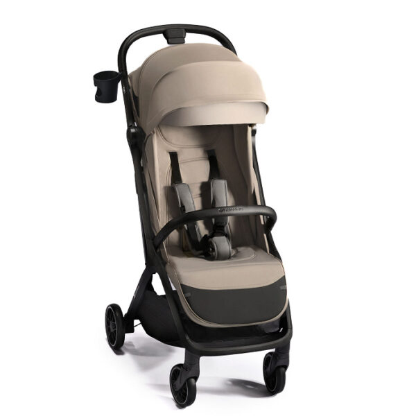 Poussette NUBI 2 - Beige