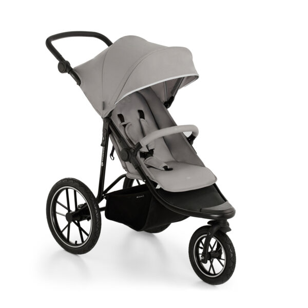 Poussette tout-terrain HELSI 2 - Gris
