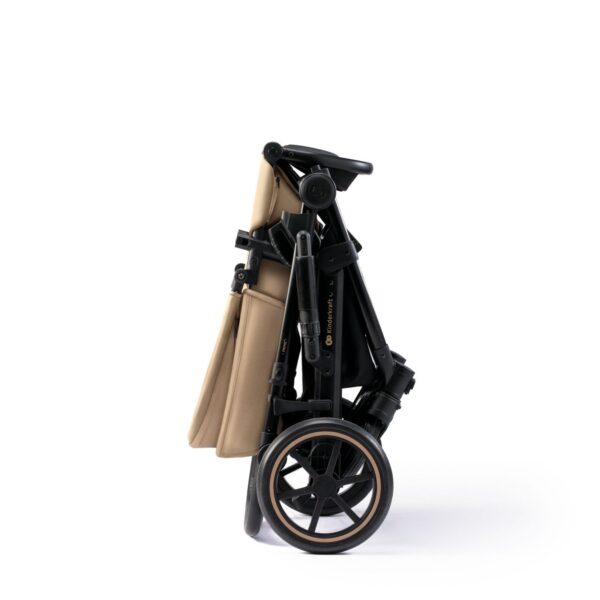 Poussette Duo 2en1 PRIME 2 - Beige