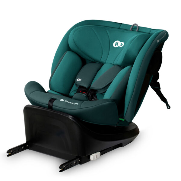 Siège auto I-GROW i-Size - Vert foncé