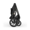 Poussette multifonction PRIME 3 2 en 1 - Noir