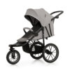 Poussette tout-terrain HELSI 2 - Gris
