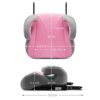 Rehausseur enfant I-BOOST I-Size - Rose
