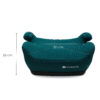 Siège-auto I-BOOST 2 i-Size - Vert foncé