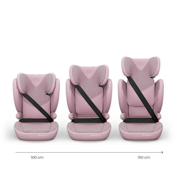 Siège Auto JUNIOR FIX 2 i-Size - Rose