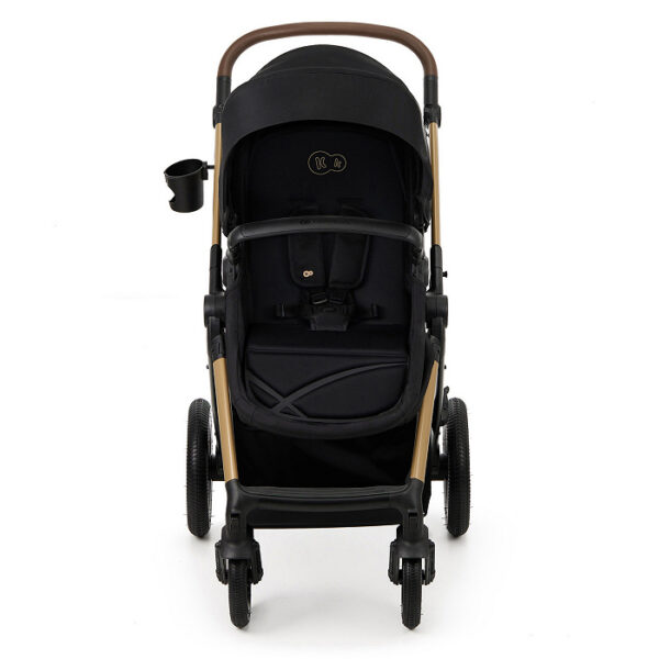 Poussette Trio MOOV 2 AIR - Noir