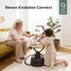 Balancelle Swoon Evolution Connect - Mocca