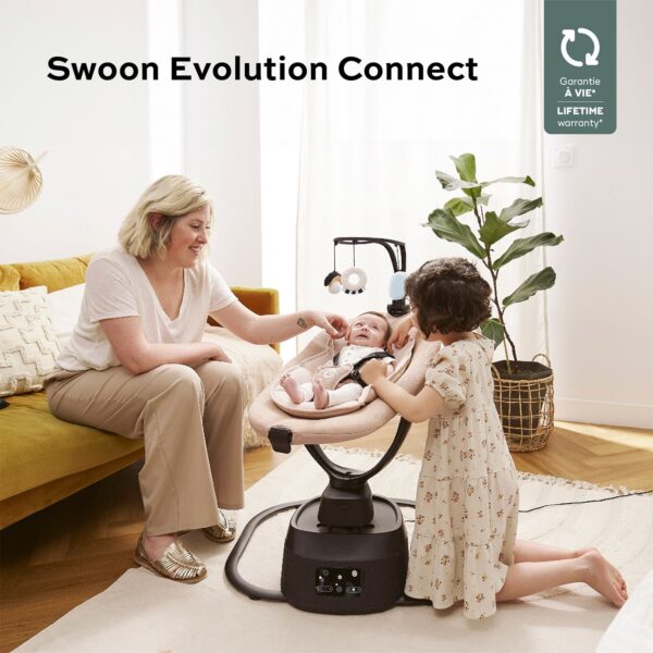 Balancelle Swoon Evolution Connect - Mocca