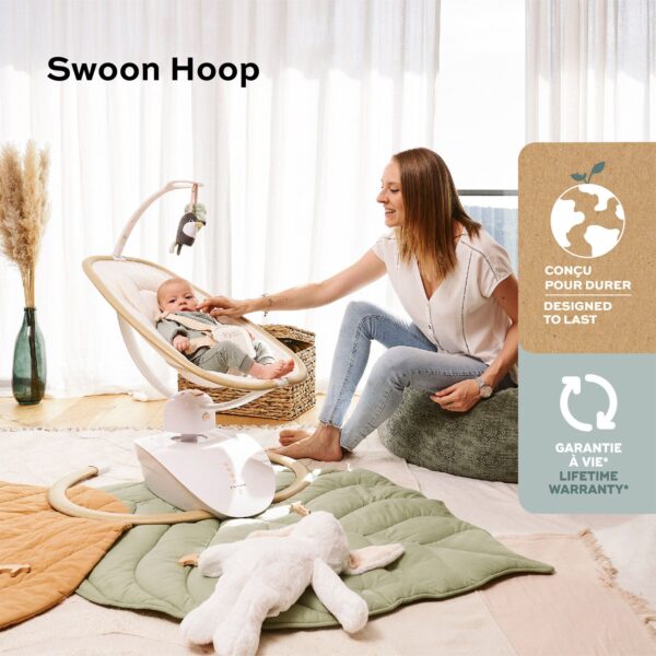 Balancelle Swoon Hoop