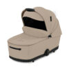 Poussette 2en1 YOXI - Beige