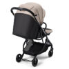 Poussette citadine légère et compacte INDY 3 - Beige