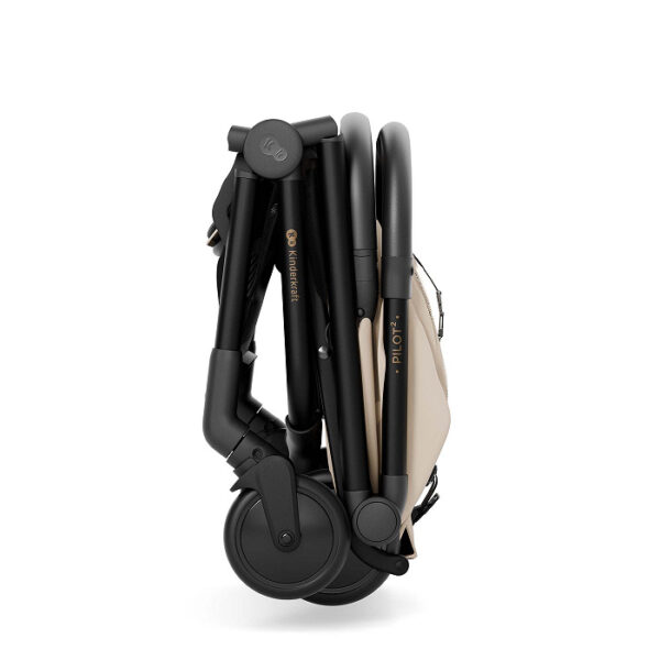 Poussette cabine PILOT 2 - Beige