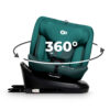 bb0e8d59-c3c8-4d9c-be77-9208c78e4a0c Siège auto I-GROW i-Size - Vert foncé